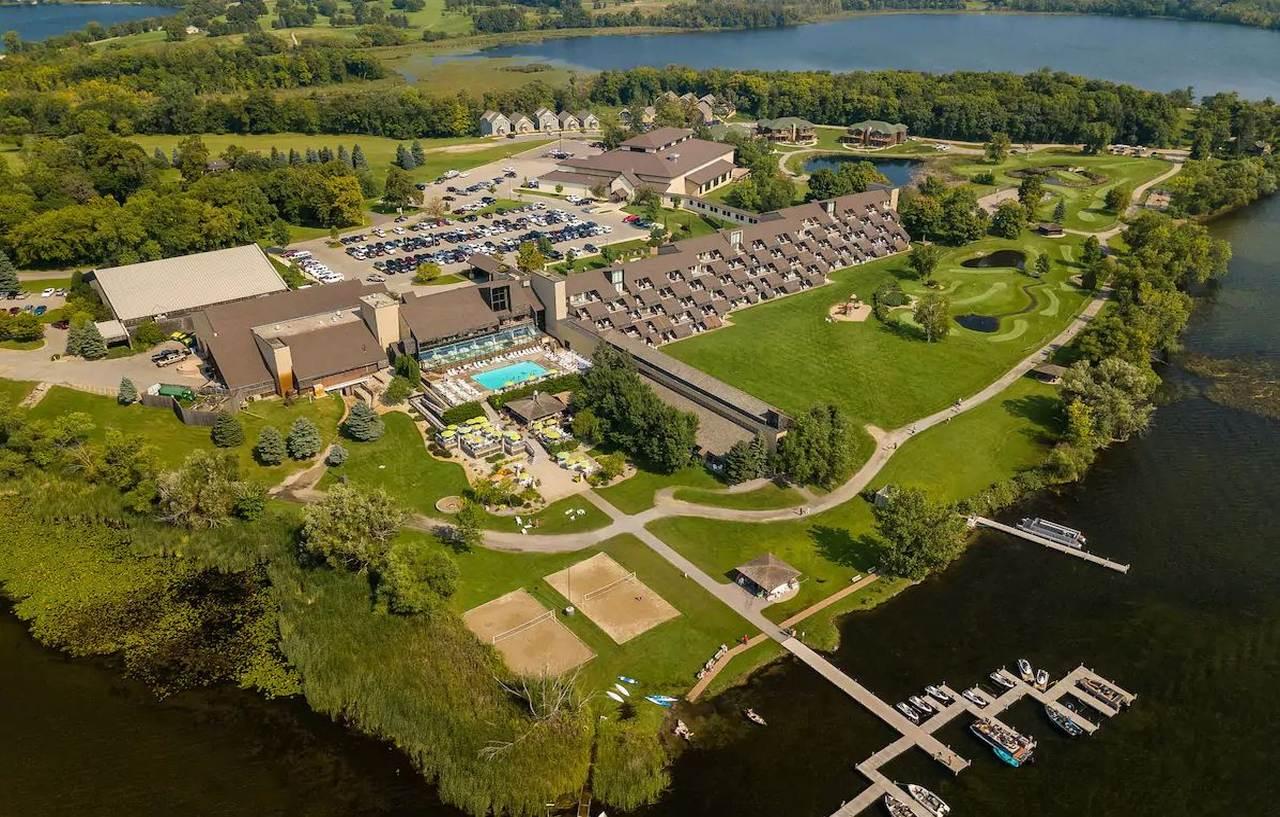 Arrowwood Resort Hotel And Conference Center - אלכסנדריה מראה חיצוני תמונה