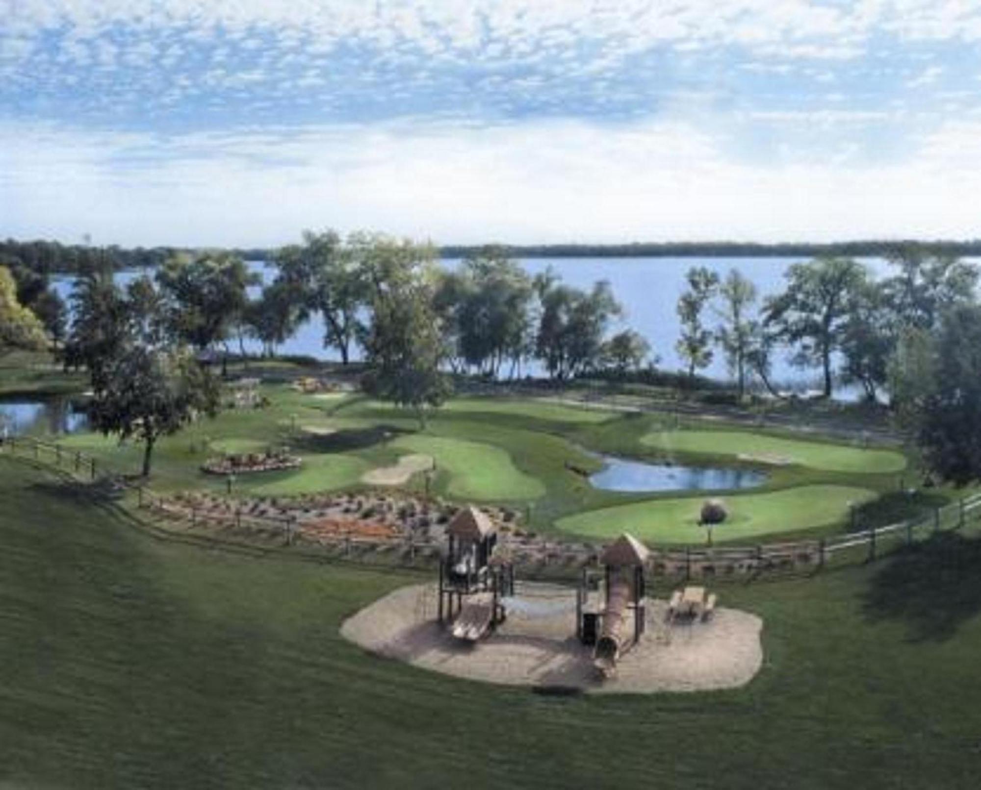Arrowwood Resort Hotel And Conference Center - אלכסנדריה מתקנים תמונה