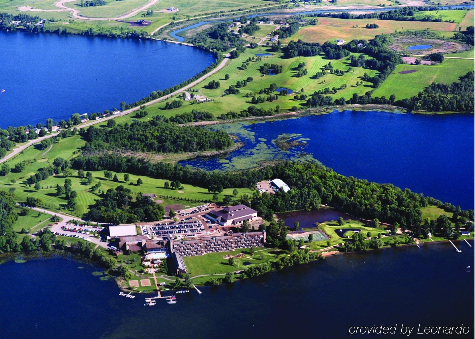 Arrowwood Resort Hotel And Conference Center - אלכסנדריה מראה חיצוני תמונה
