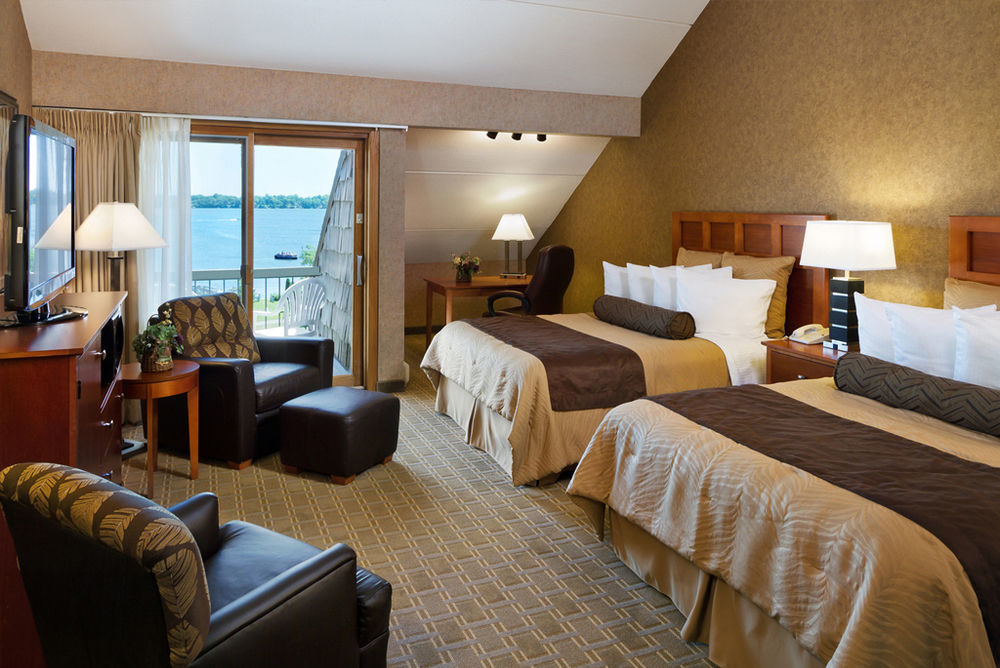 Arrowwood Resort Hotel And Conference Center - אלכסנדריה מראה חיצוני תמונה
