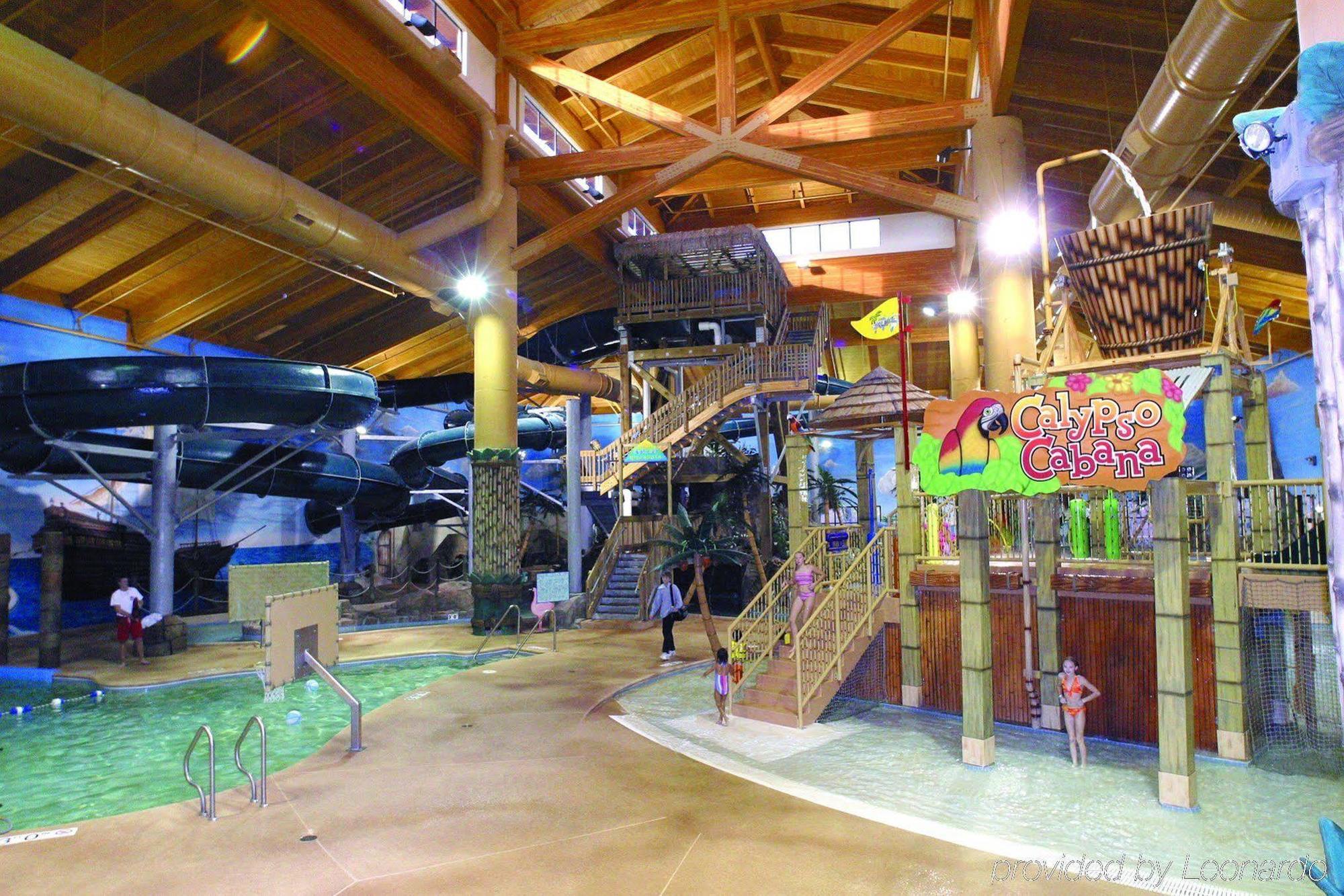 Arrowwood Resort Hotel And Conference Center - אלכסנדריה מתקנים תמונה
