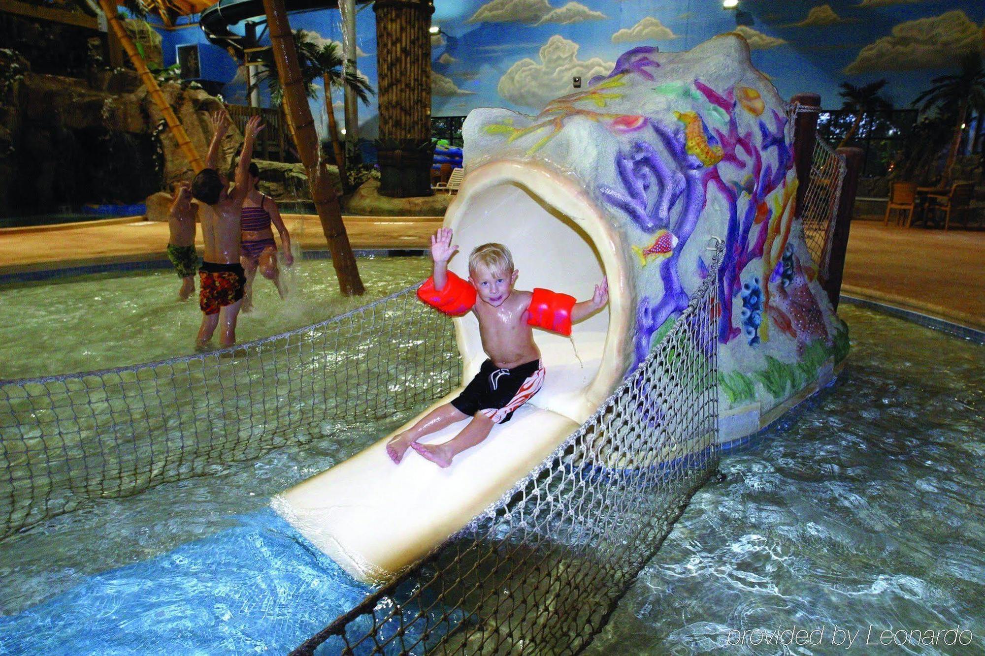 Arrowwood Resort Hotel And Conference Center - אלכסנדריה מתקנים תמונה