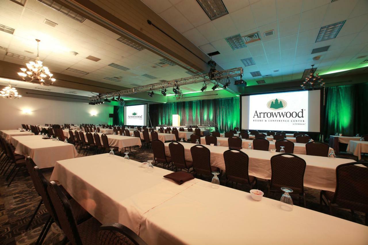 Arrowwood Resort Hotel And Conference Center - אלכסנדריה מראה חיצוני תמונה